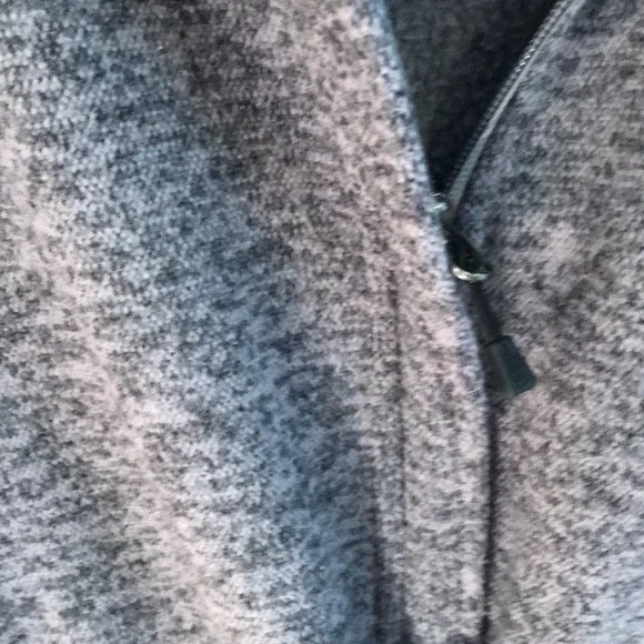 North Face Long Jacket - L - Picture 10 of 13